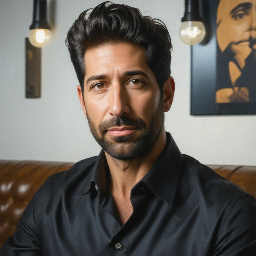 David Schwimmer